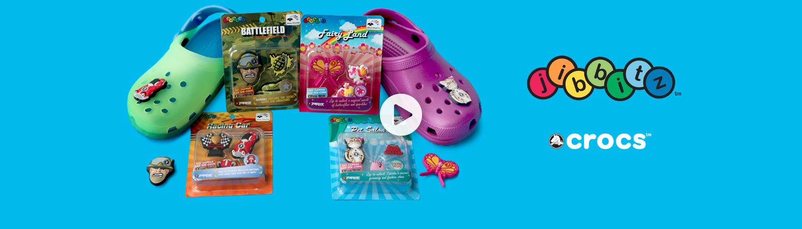 crocs cat jibbitz