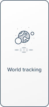 World Tracking