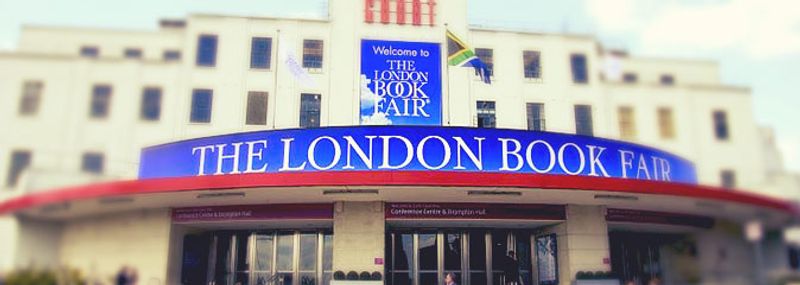 So that was The London Book Fair 2014. What a fantastic show. We were kindly invited to talk at the event on the role of AR in publishing.