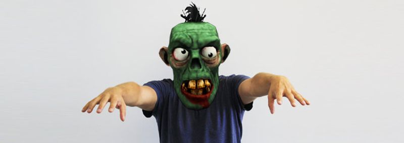 Just when you thought it was safe to go back to your beanie comes Zaphat &ndash; the incredible new apparel line from Zappar.