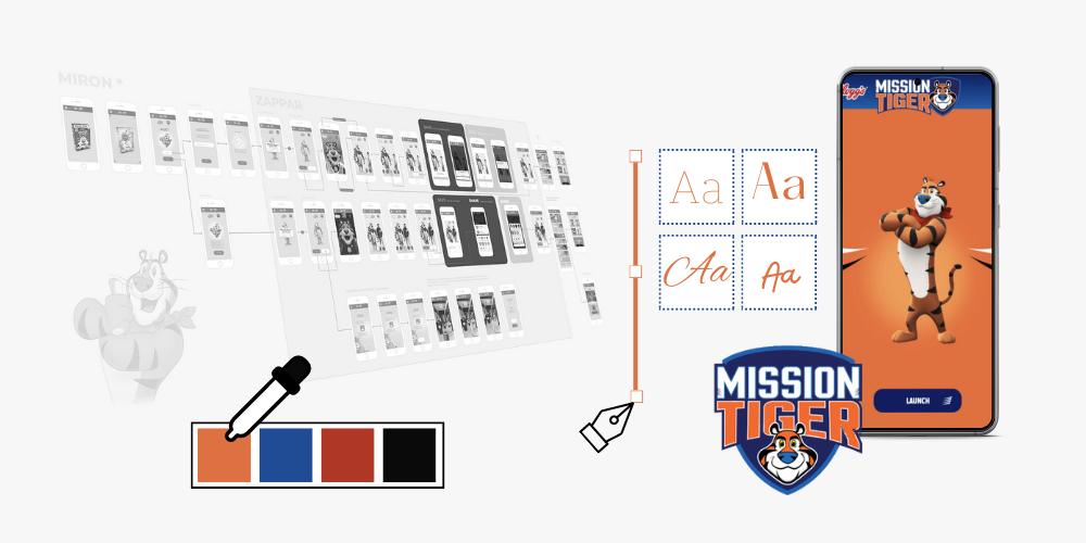 5 principles of UX/UI within AR and how you can use them | Zappar Blog