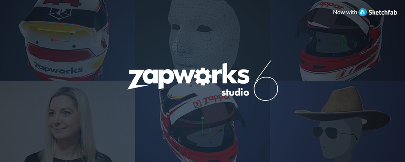 Our major new update brings Sketchfab integration and face tracking functionality to ZapWorks Studio 6. The latest version of our AR creation toolkit is our most powerful, feature-rich and accessible yet, empowering you to create experiences that will engage and amaze your audience.