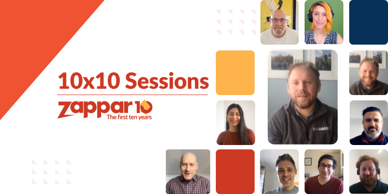 In this 10x10 Session, Zappar Co-Founder and CEO (Caspar Thykier) is joined by Dominic Collins, the CEO and Co-Founder of Darabase and ex-GM of JauntXR.