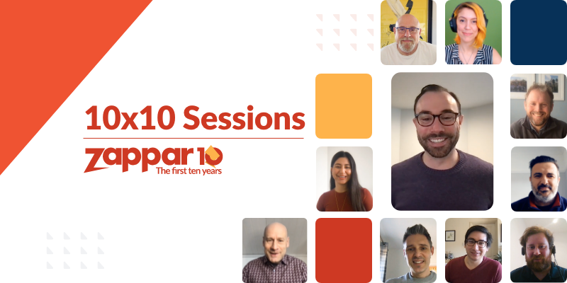 In this 10x10 Session, Zappar Co-Founder and CEO (Caspar Thykier) is joined by Scott Kegley, Executive Director of Digital Media and Innovation at the Minnesota Vikings.
