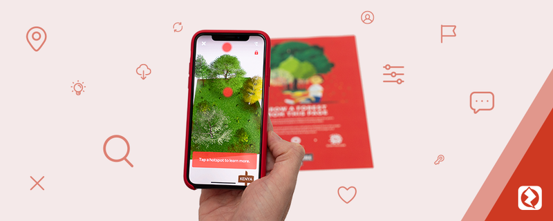 User-centric design is a crucial part of the AR design process. This blog draws on the expertise of our  UI, UX and QA teams so you can learn how to create engaging, easy-to-use AR experiences that users will love.
