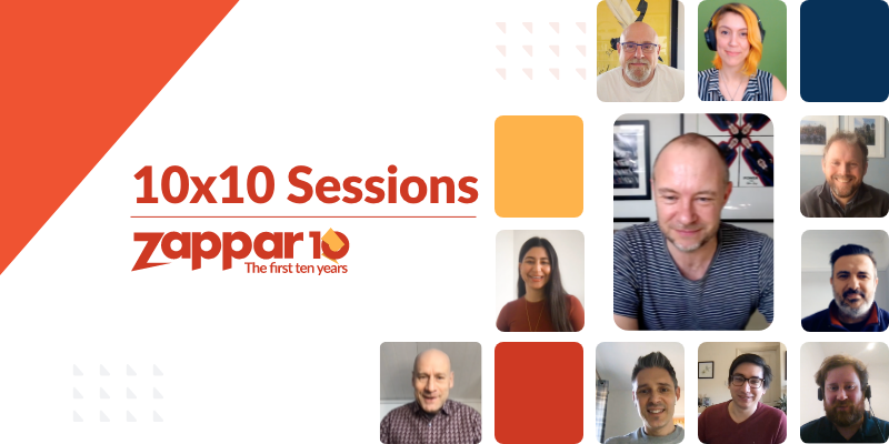 In this episode of our 10x10 Sessions, Zappar CEO and Co-Founder, Caspar Thykier, is joined by John Cassy, the CEO and Founder of Factory 42.